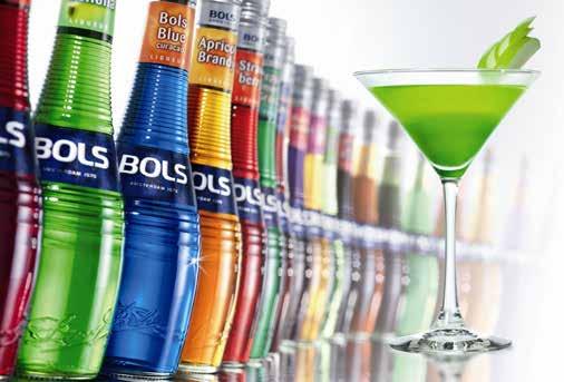 september Bols Vodka