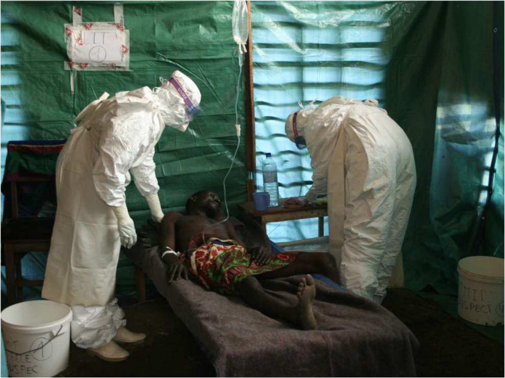 Ebola - Behandeling: hydratatie symptomatische behandeling systematische behandeling nutritionele ondersteuning