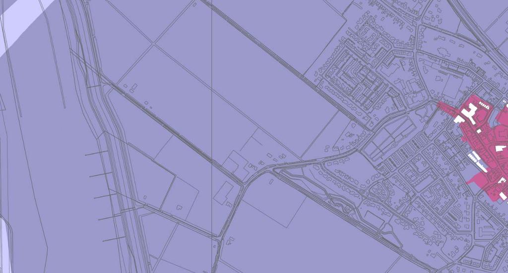 plangebied Figuur 5: Uitsnede maatregelenkaart 1 Volgens het gemeentelijk archeologiebeleid is het plangebied aangemerkt met categorie 4.