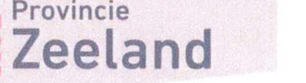 Uli 18015995 III Provincie Zeeland Gedeputeerde Staten de Voorzitter van Provinciale Staten van Zeeland p/a statengriffie onderwerp Besluit tot het niet opstellen van een milieueffectrapportage voor