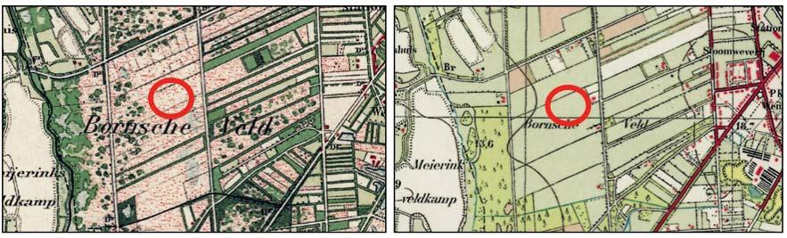 HOOFDSTUK 2 HISTORISCHE, HUIDIGE EN TOEKOMSTIGE SITUATIE 2.1 