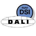 Dali driver dimbaar of 0/1-10V sturing.