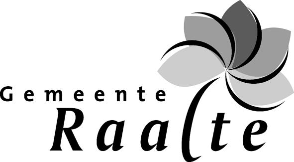 GEMEENTEBLAD Officiële uitgave van de gemeente Raalte Nr.