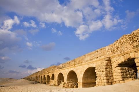 Dag 6 Woensdag 18 maart 2020 Caesarea Karmel Nazareth Tiberias Van Jeruzalem rijden we naar