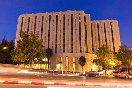 Hotelaccommodaties of gelijkwaardig Royal Wing Jerusalem****,