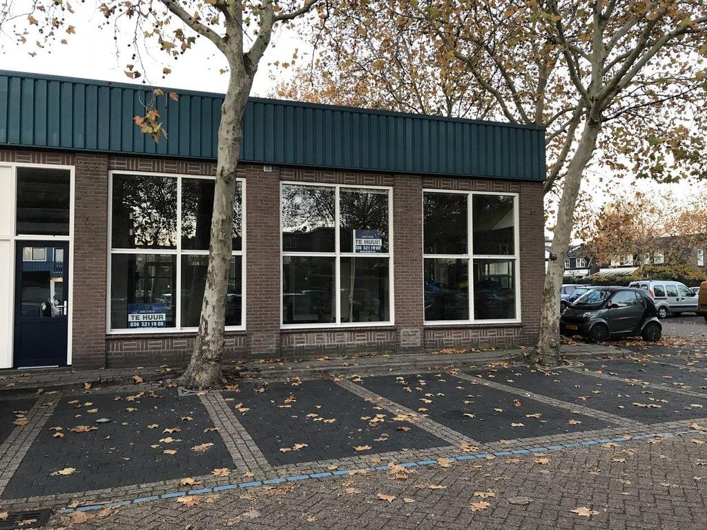 TE HUUR NIEUWSTRAAT 5 A 10, 3743 BK BAARN