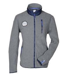 Truma 2-in-1- Damesjack Truma Fleecejack Het Truma 2-in-1-Damesjack combineert een winddicht buitenjack met een verwarmende fleece-bodywarmer.