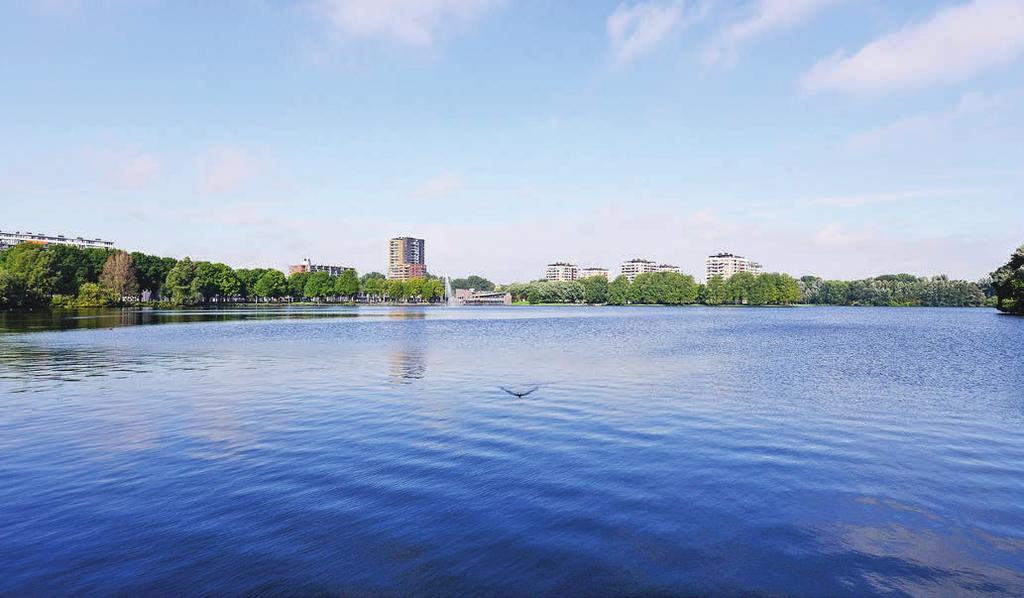 Tevens biedt Nieuw West veel cultuur en recreatie. Het Vondelpark en de Sloterplas zijn de ideale plekken voor een openluchtconcert, een stevige ochtendwandeling of een picknick in de lentezon.