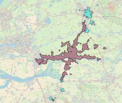 Specifieke projecten Spoorlijn Utrecht - Breda Vanuit Gorinchem is de