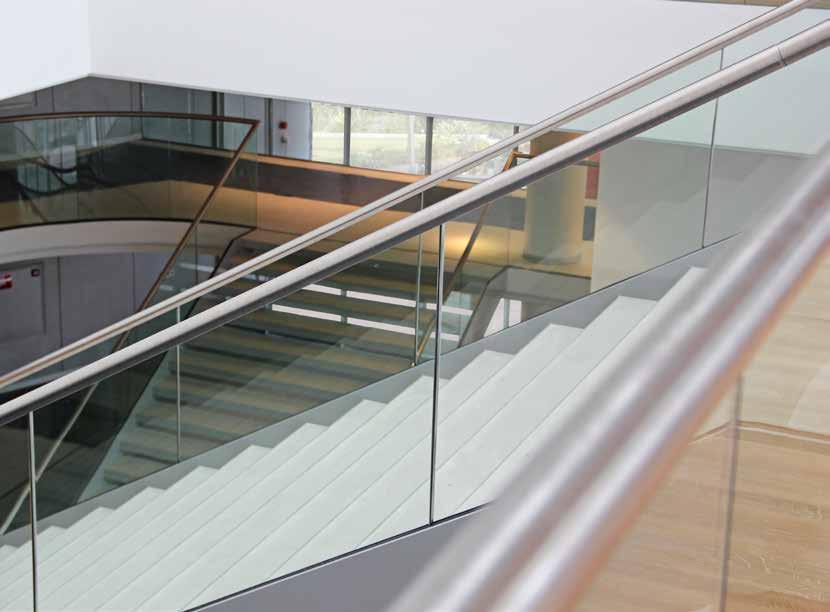 Proved perfection BAUSTRADES GASBalustrades Productassortiment T-10 T-20 T-30 T-50 T-10 T-60