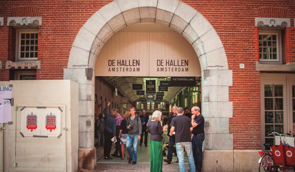 met drukke, gezellige winkelstraten. Winkelen, een hapje eten of borrelen; voor alles is hier wat! Bovendien is Stadsdeel West een sportief gebied.