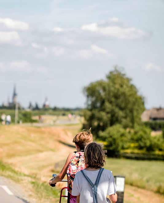 thuis in van tuur