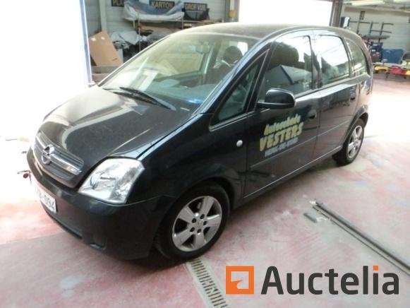 ID : 1336-016 Opel Meriva (2004-180640 km) Merknaam : Opel Model : Meriva 300,00 Merk: Opel Model: Meriva Chassis nr.