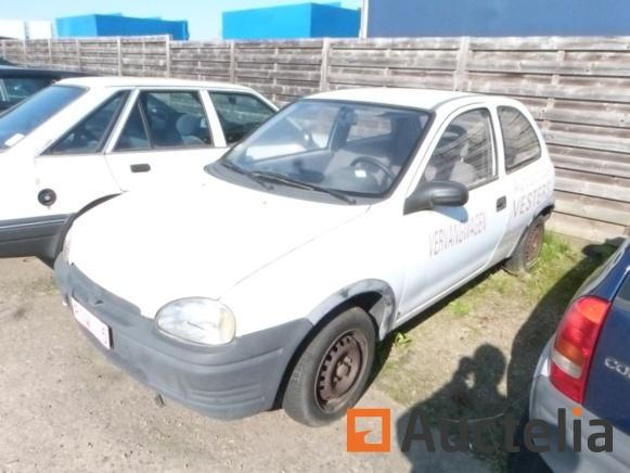 getest Opmerking: hydraulische hefvoet, defect neuswiel ID : 1336-005 Opel Corsa (1996-107856 mijl) Merknaam : Opel Model : Corsa D 100,00 Merk: Opel Model: Corsa D Chassis nr.