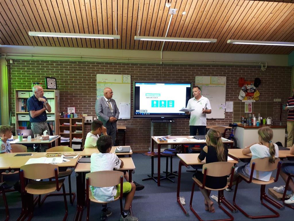 PARRO AVG proof communicatiemiddel voor een veilige communicatie tussen school en ouders.