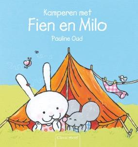 Doe-tips bij Pauline Oud prentenboeken Wat leuk dat je aan de slag wil met de prentenboeken van Pauline! In deze brief vind je volop inspiratie bij 'Kamperen met Fien en Milo'. Veel plezier!