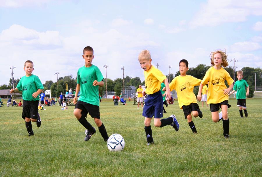 Sport en bewegen in Brielle Druk Sportvereniging Druk Bestaande knelpunten Ledenaantal Vrijwilligers Financiën