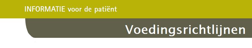 nemen met de verantwoordelijke diëtiste: Freija Debruyn: 02