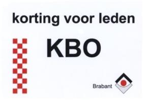Aanmelden en opzeggen van het lidmaatschap Nieuwe leden kunnen zich aanmelden via de website www.kbo udenhout.nl of bij het secretariaat. Na aanmelding blijft u lid tot wederopzegging.