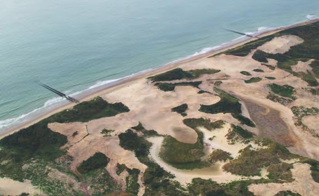 Zoommeer, Haringvlietsluizen op een Kier, Verkenning Grote Wateren, Kaderrichtlijn Water en Natura 2000.