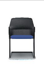Enkele modellen zijn stapelbaar tot max. zes stoelen. Siège et fauteuil visiteurs: fauteuil livrable en option avec protection d accoudoirs.