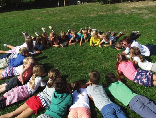 Verdraagzaamheid en samenhorigheid vinden we belangrijk. Zo komen we tot een fijne leeromgeving met een kindvriendelijk karakter.