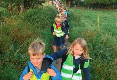 Via verschillende werkvormen streven we naar een maximale leerwinst en een zo groot mogelijke succeservaring voor al onze leerlingen.