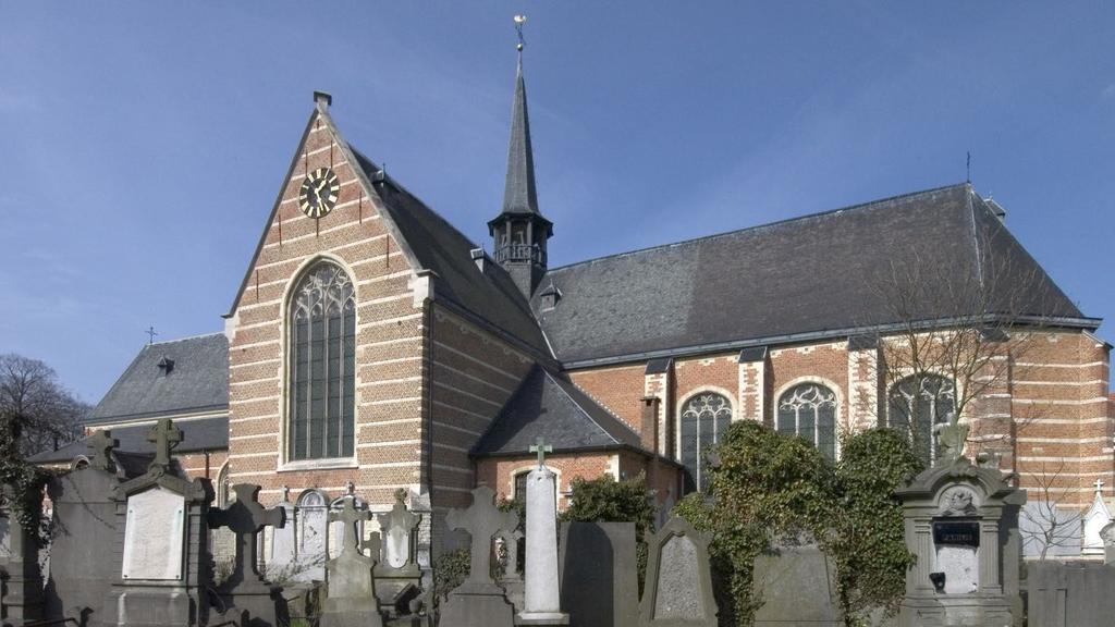 SINT-FREDEGANDUSKERK DEURNE