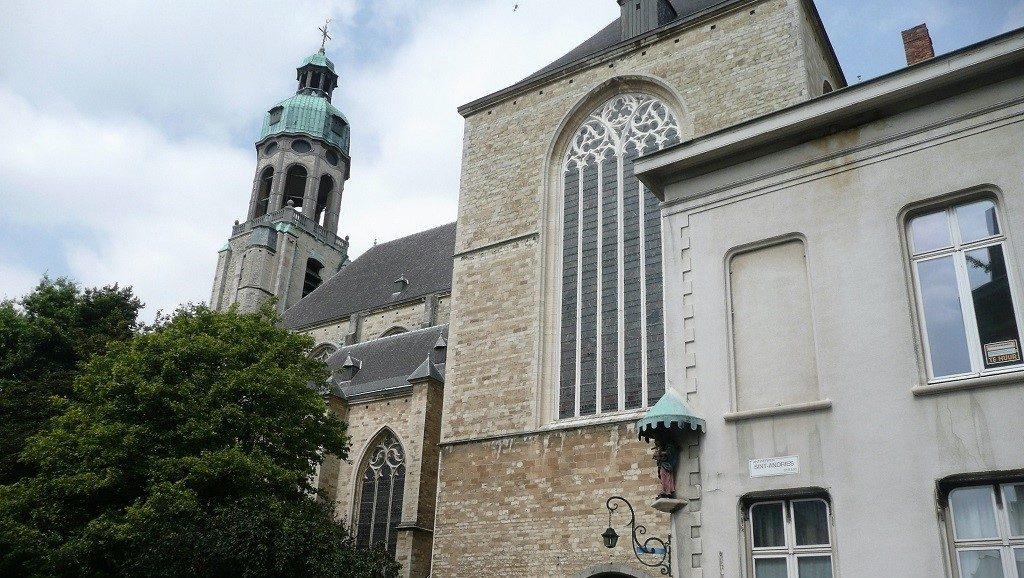 SINT-ANDRIESKERK ANTWERPEN