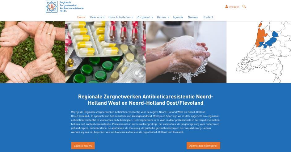 Meer informatie Risicoprofiel downloaden: www.abrzorgnetwerknhfl.