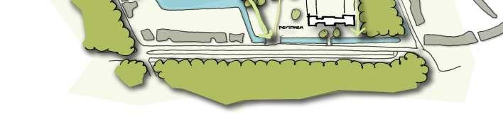 organische verbinding gebouw en bos 14.herwaardering park 15.
