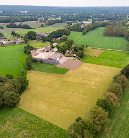 De straat Huddingweg Genoemd naar de boerderij De Hudding, op oude kaarten ook wel aangegeven als De Hudde.