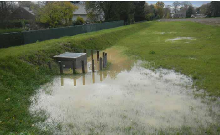 HydroScan voert ook risico- & impactanalyses van droogte op gemeentelijk vlak.