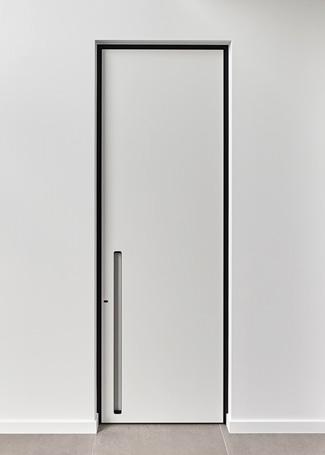 x 1000 mm 1770,- Onzichtbare binnendeur SVD - IBO-omlijsting - Designer