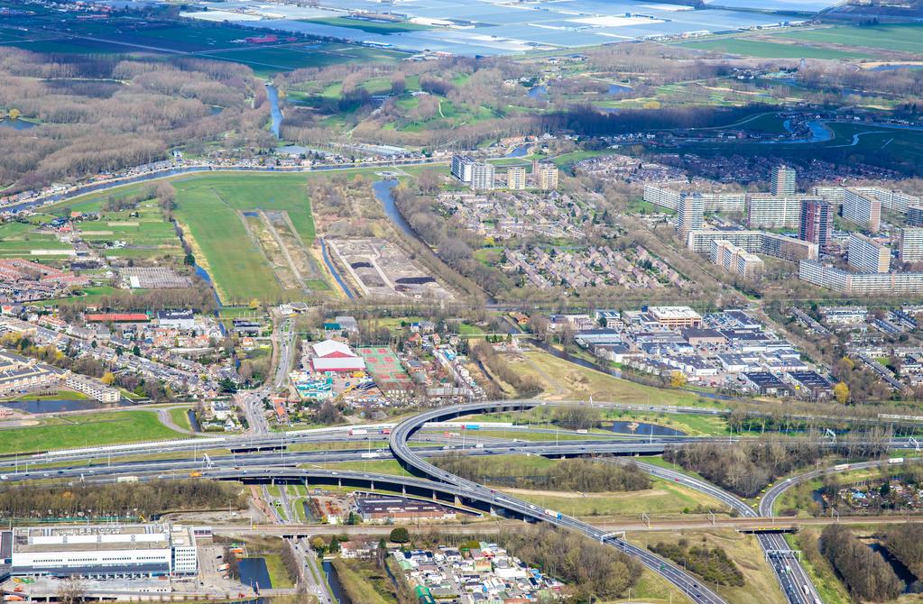 Tracébesluit A16 Rotterdam Deel I