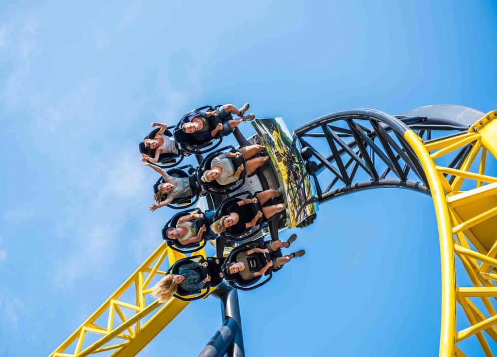 CONTACTGEGEVENS ADRES Walibi Holland Spijkweg 30 8256 RJ Biddinghuizen ALGEMENE CONTACTINFORMATIE ZAKELIJK info@walibiholland.nl sales@walibiholland.