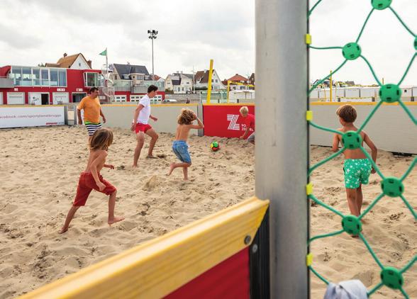 sport en spel op het strand, een hele zomer lang! Voor een zomer vol sport, spel en plezier moet je in 2019 in Zeebrugge zijn. Op en rond het Sportstrand valt elke dag iets te beleven.