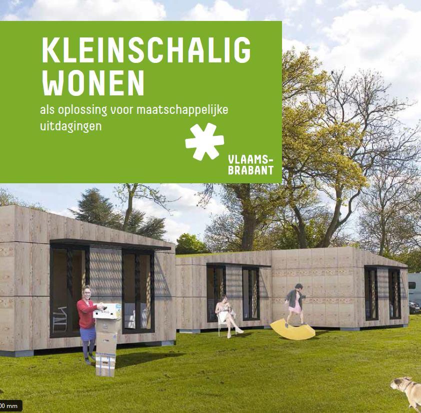 publicatie Kleinschalig