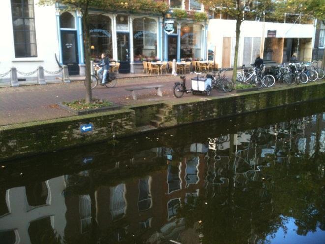 Boterbrug Kadetrap westzijde