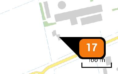 Temporele variatie NOx 3,60 kg/j Naam Bedrijfswoning 2 Locatie (X,Y) 142300,