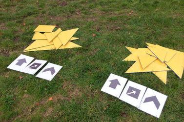 TANGRAM (2 SETS)