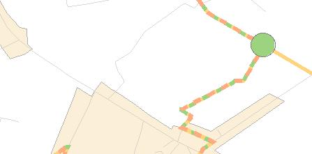 Canteclaereroute Nobelroute