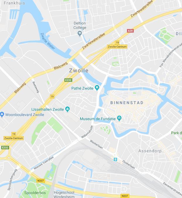 2. Logiesaanbod 2.6 Toekomstige hotelontwikkelingen en locaties 11 Plannen In nevenstaande kaart zijn de bekende plannen voor nieuwe hotels en de potentiele locaties voor hotels weergegeven.