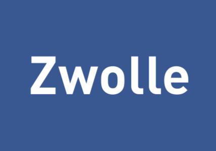 bezoeken Bezoekers Zwolle: