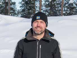 Al sinds de jaren zeventig test Volvo elk jaar de nieuwste winterbanden in Lapland.