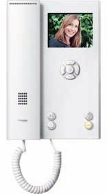 TwinBus catalogus Deur- en gebouwcommunicatie TwinBus videohuistelefoons en huisdeurtelefoons Veiligheid voorop Comfort en veiligheid thuis zijn van groot belang.