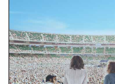 Na hun debuutoptreden op 15 augustus 1969 in Chicago, staan ze de dag erna op het mega popfestival Woodstock.
