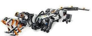 GP 3: Lego Mindstorms Tijdens de Lego Mindstorms workshop ontdek je hoe je een robot kan programmeren zodat die doet wat jij wil.