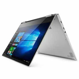 DDR4 geheugen 512GB PCIe SSD opslag Intel UHD Graphics 620 Windows 10 Home Active stylus pen inbegrepen