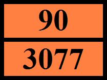 14.6. Bijzondere voorzorgen voor de gebruiker - Landtransport Oranje identificatiebord : - Transport op open zee Geen gegevens beschikbaar - Luchttransport Geen gegevens beschikbaar - Transport op